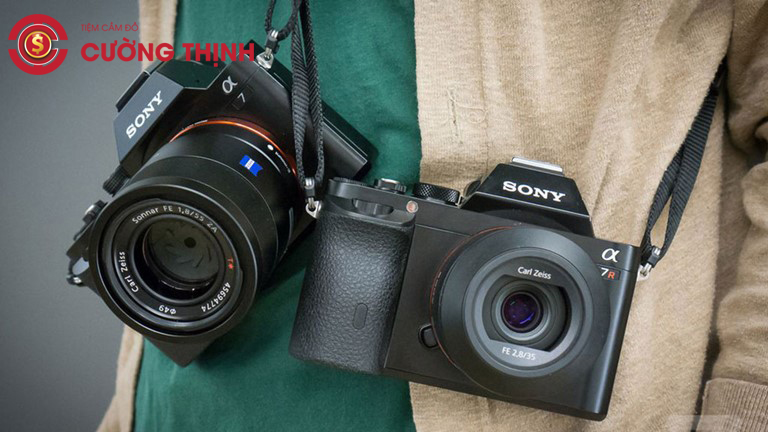 Dịch vụ cầm máy ảnh giá cao hỗ trợ tất các loại máy ảnh trên thị trường